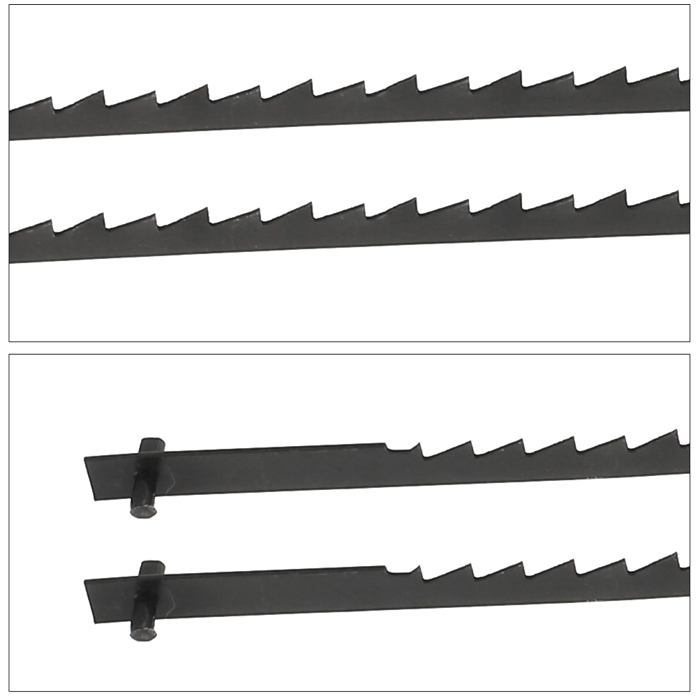 Carbon Steel Scroll Saw Blade  - đánh giá và giá Hacksaw