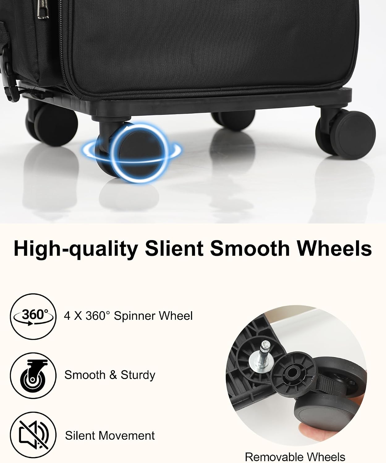 Rolling Makeup Case Hair Tools - đánh giá và giá Tool Bag