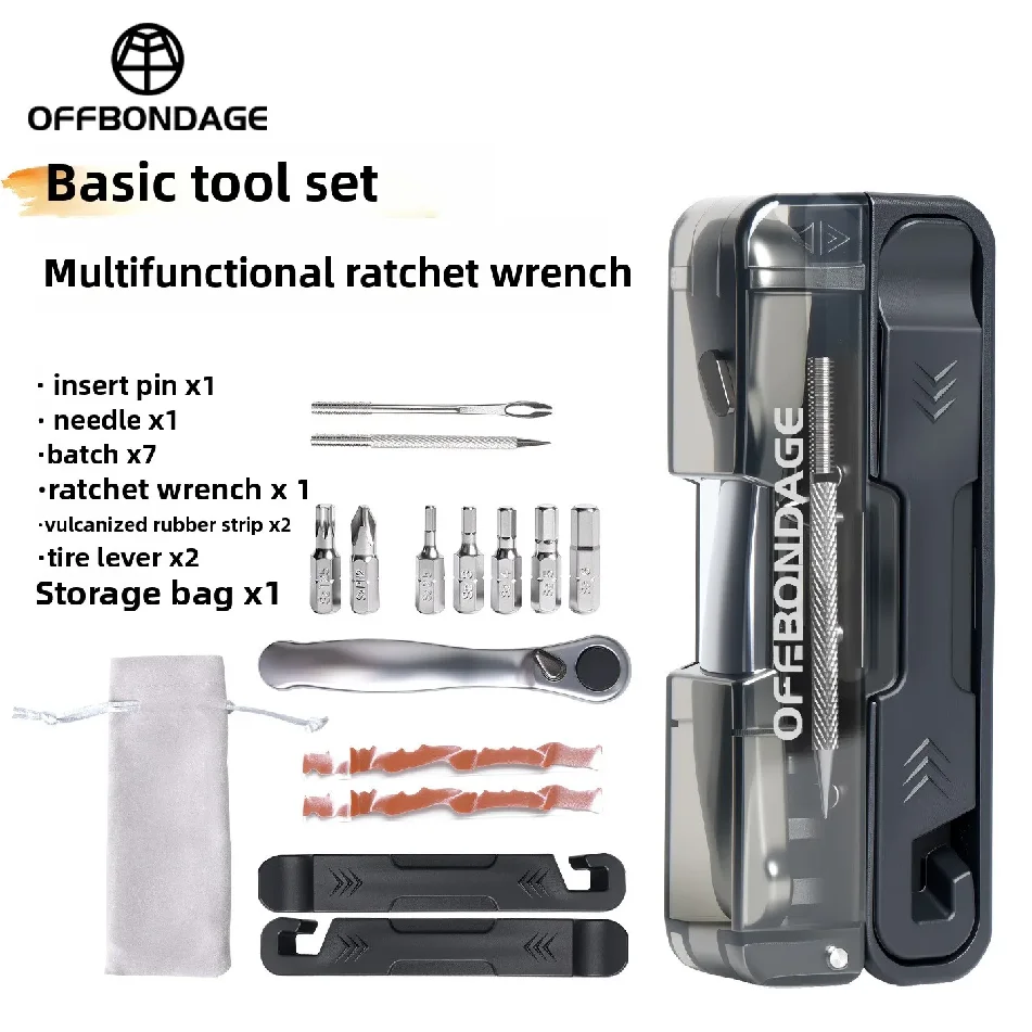 OFFBONDAGE Bicycle Tools Torqu - đánh giá và giá Wrench Set