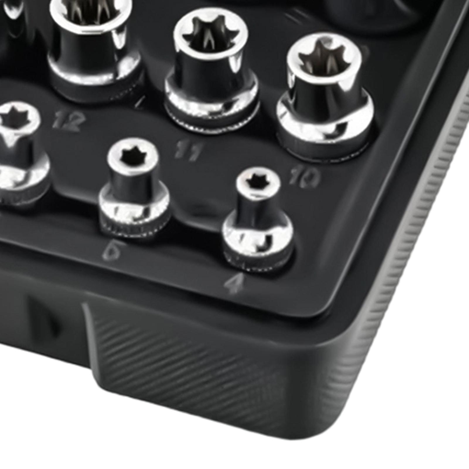 Socket Set Portable Heavy-Duty - đánh giá và giá Tool Set