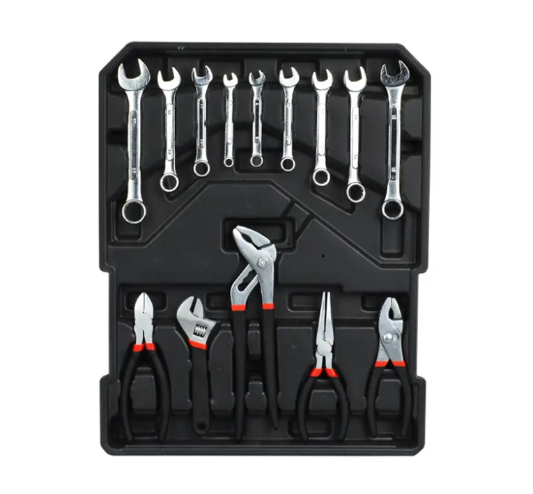 187 Pieces Auto Repair Tool Se - đánh giá và giá Tool Set