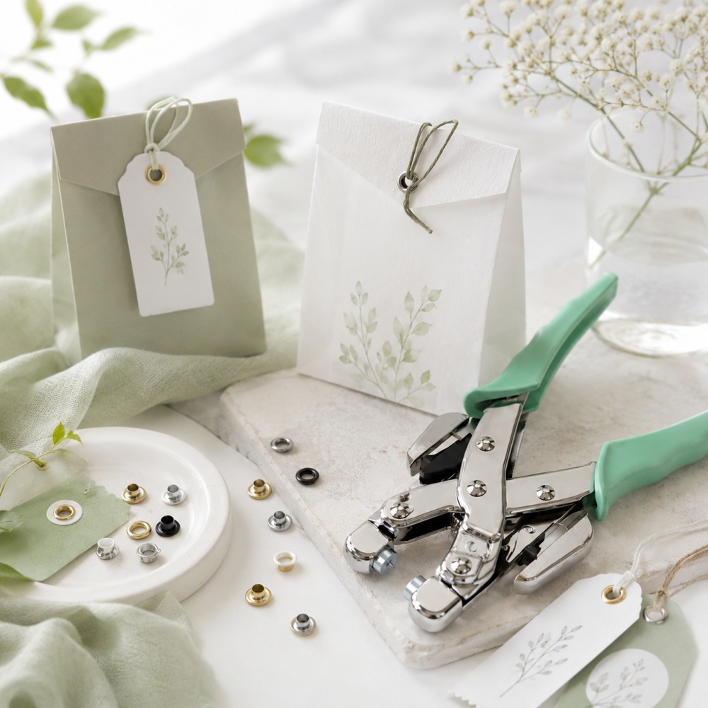 Grommet Tool Kit Handheld Hole - đánh giá và giá Pliers