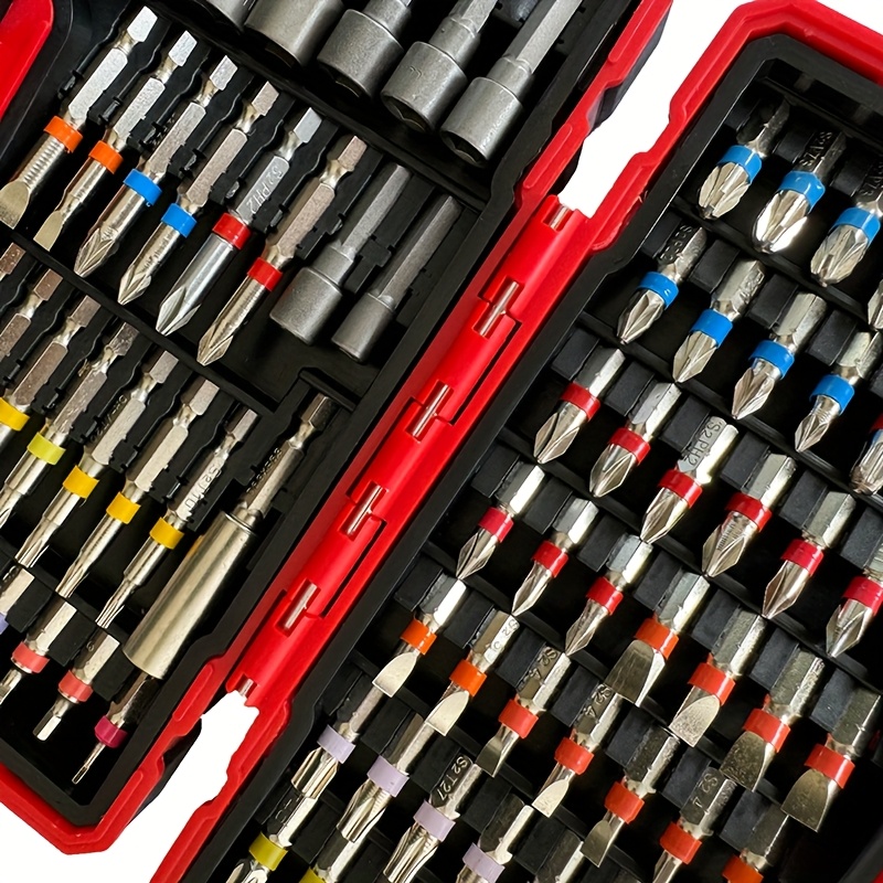 83Pcs Screwdriver Bit Set Impa - đánh giá và giá Screwdriver Set