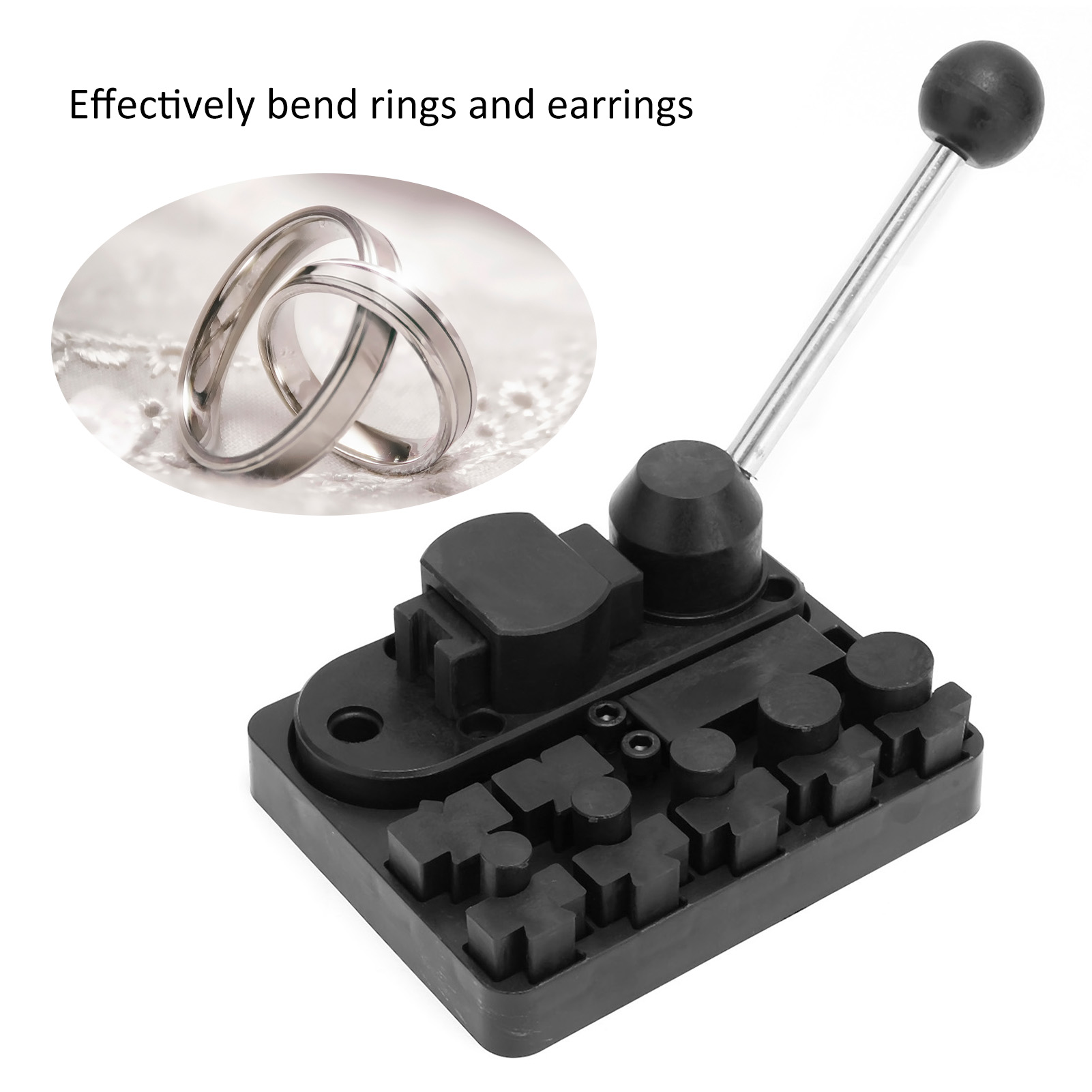 Jewelry Rings Bending Machine  - đánh giá và giá Tool Set