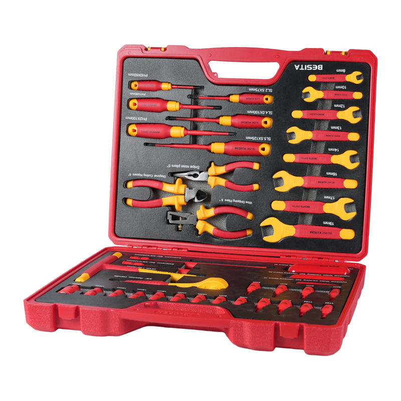 Professional EV Repair Tools 4 - đánh giá và giá Wrench Set