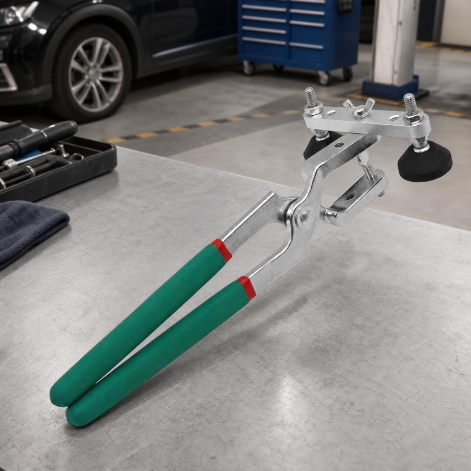 Edge-Clamping Repair Plier Car - đánh giá và giá Pliers