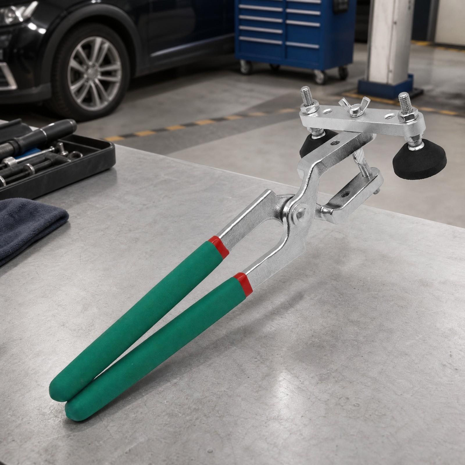 Edge-Clamping Repair Plier Car - đánh giá và giá Pliers