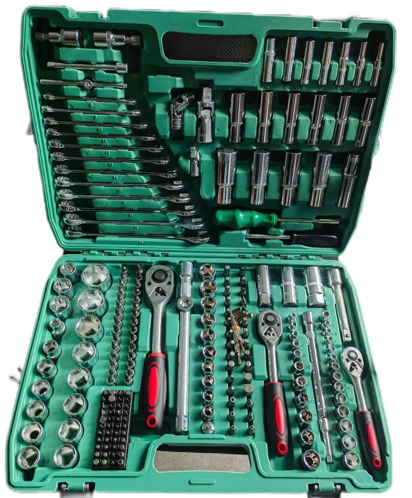 2026 216 Piece Herramientas Au - đánh giá và giá Wrench Set