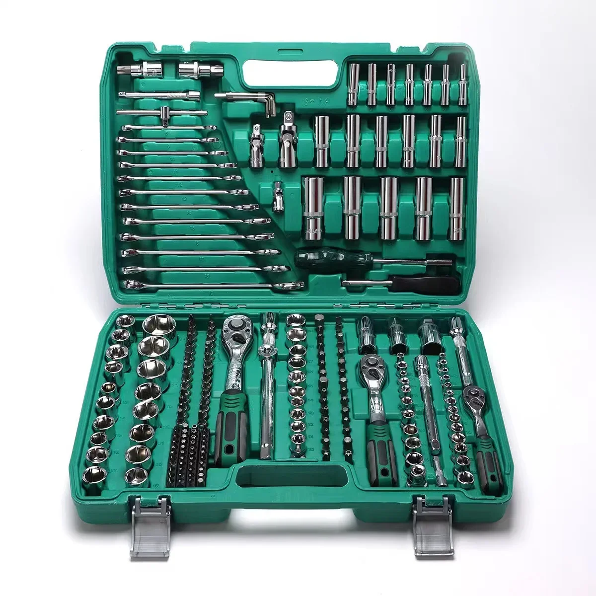2026 216 Piece Herramientas Au - đánh giá và giá Wrench Set