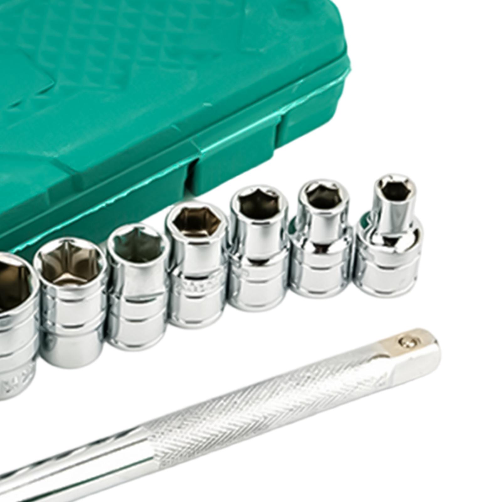 Socket Wrench Set Universal Mu - đánh giá và giá Socket Wrench