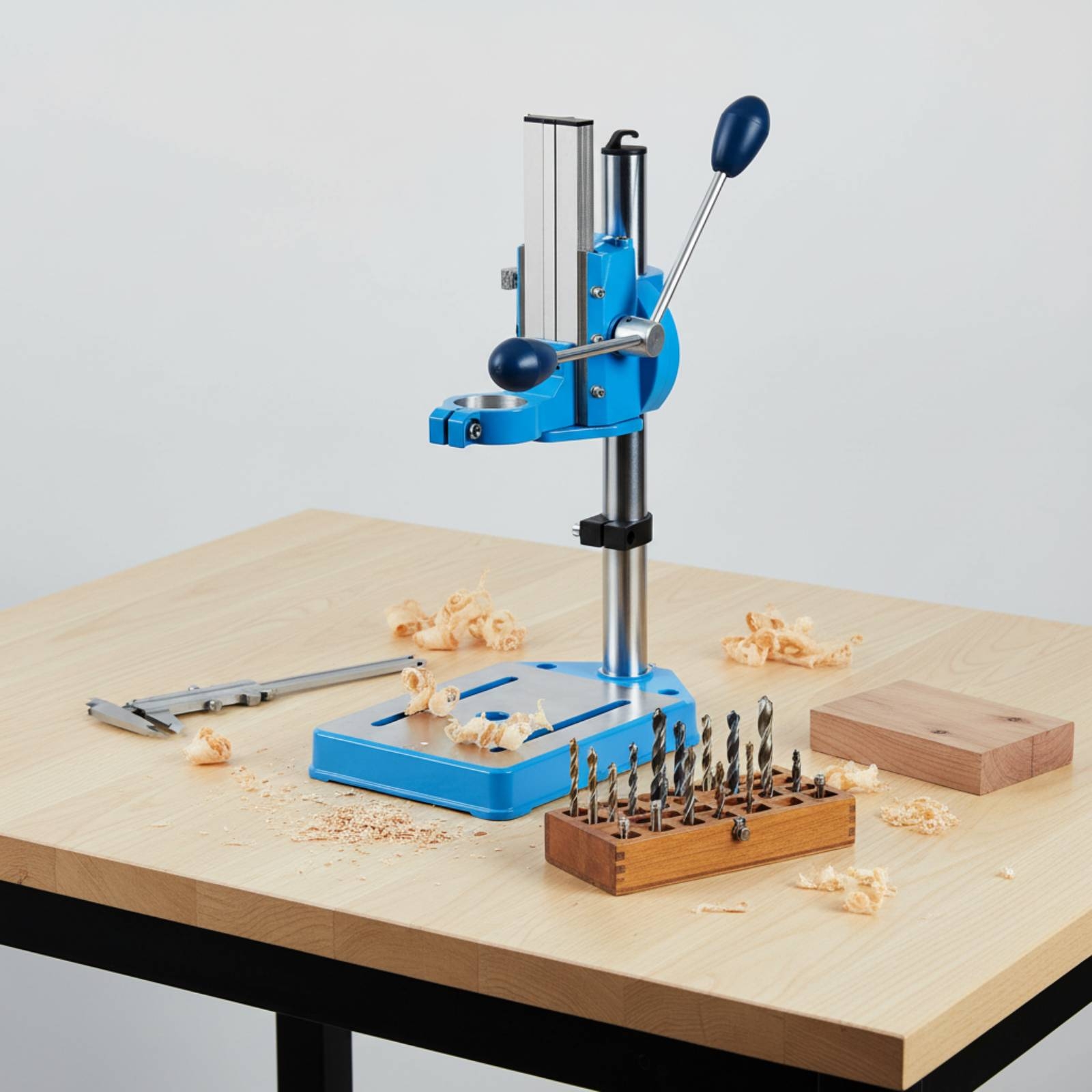 Mini Drill Press Stand High Pr - đánh giá và giá Drill Press