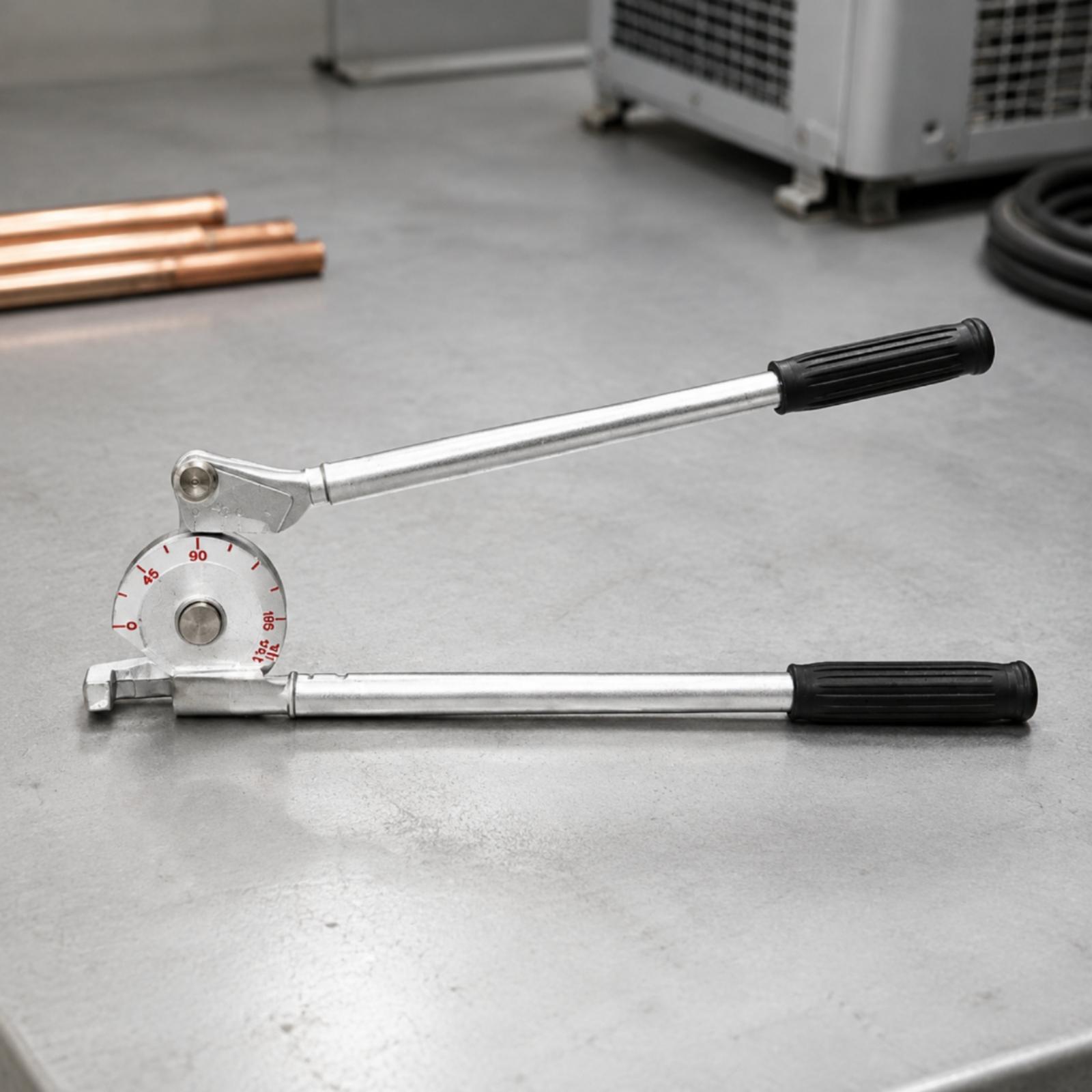 Hand Lever Tube Bender for Cop - đánh giá và giá Hand Tools In Workshop