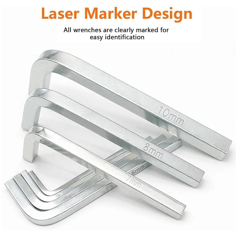 7Pcs Square Head Wrench Set L  - đánh giá và giá Wrench Set