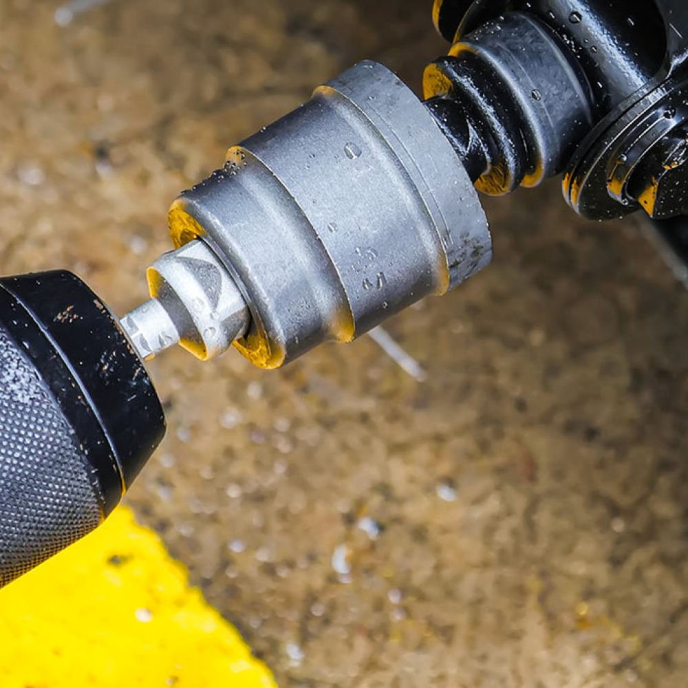 Thickened Car Jack Socket Adap - đánh giá và giá Socket Wrench
