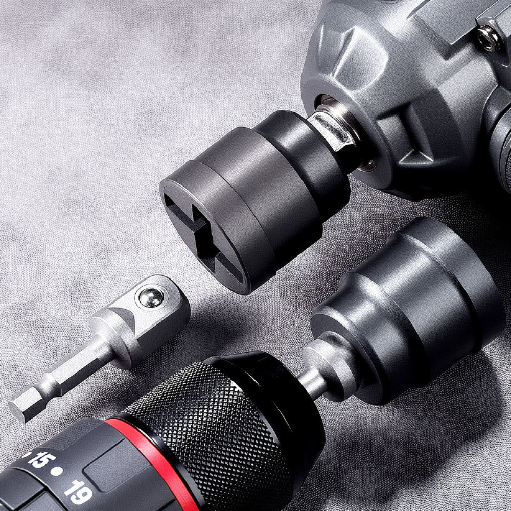 Thickened Car Jack Socket Adap - đánh giá và giá Socket Wrench