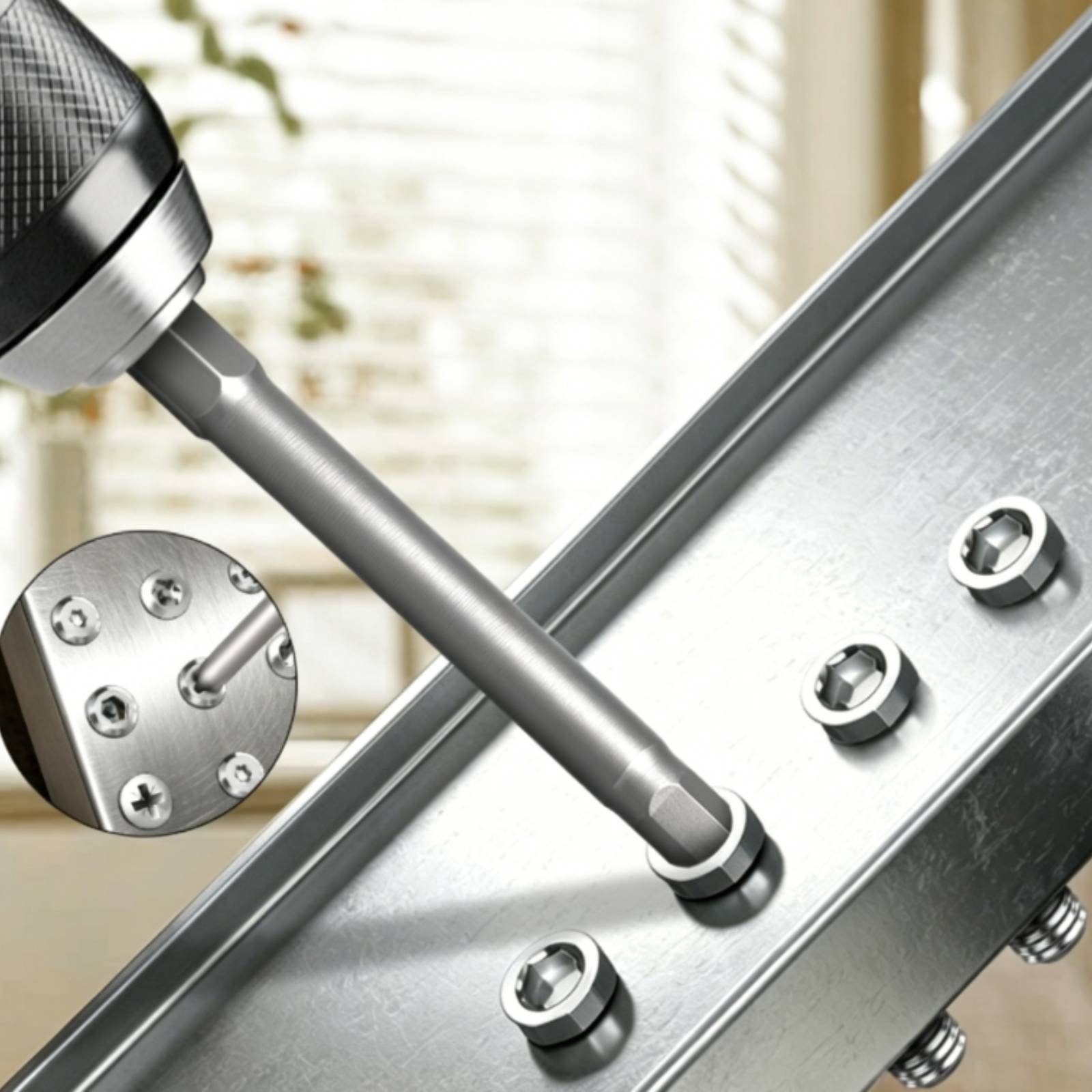50 Pieces Attracting Screwdriv - đánh giá và giá Screwdriver Set