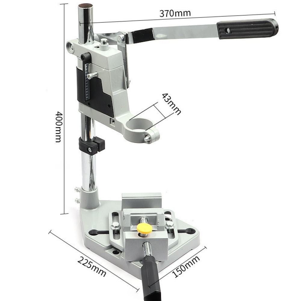 Multifunction Electric Drill S - đánh giá và giá Drill Press