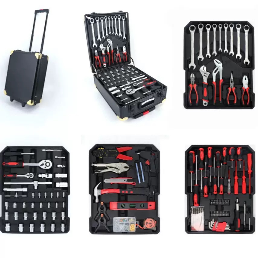 399-Piece Chrome Vanadium Stee - đánh giá và giá Wrench Set