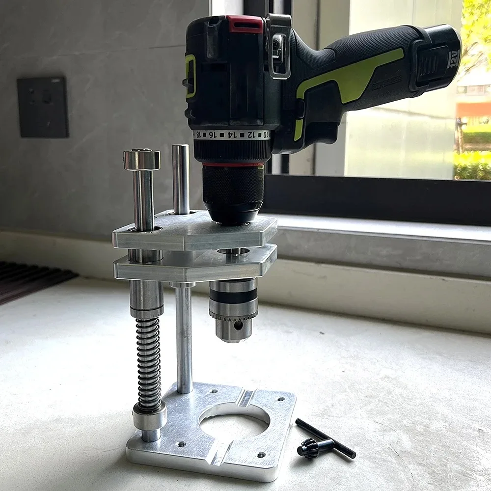 High-Precision Drill Vertical  - đánh giá và giá Drill Press