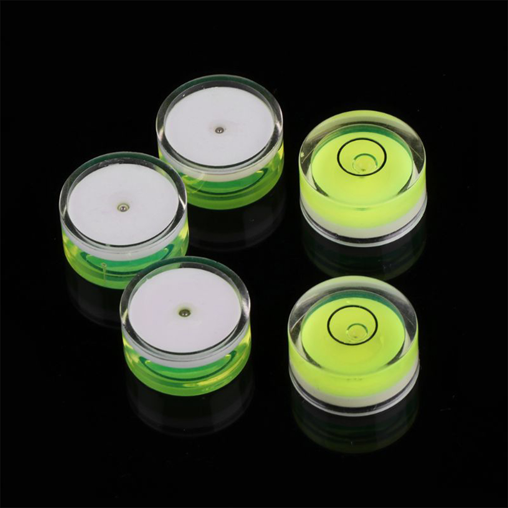 5pcs Precision Circular Small  - đánh giá và giá Spirit Level