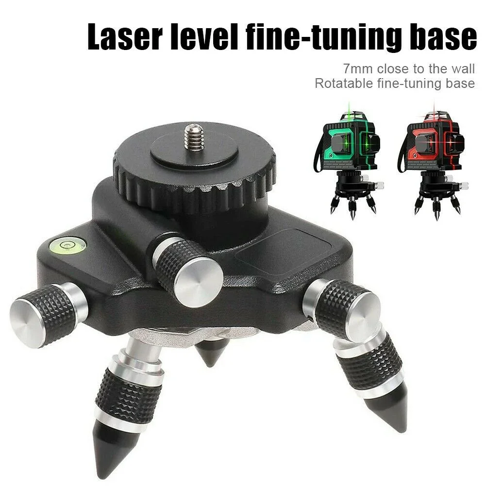 Laser Level Chân Đế Máy Xoay 3 - đánh giá và giá Spirit Level