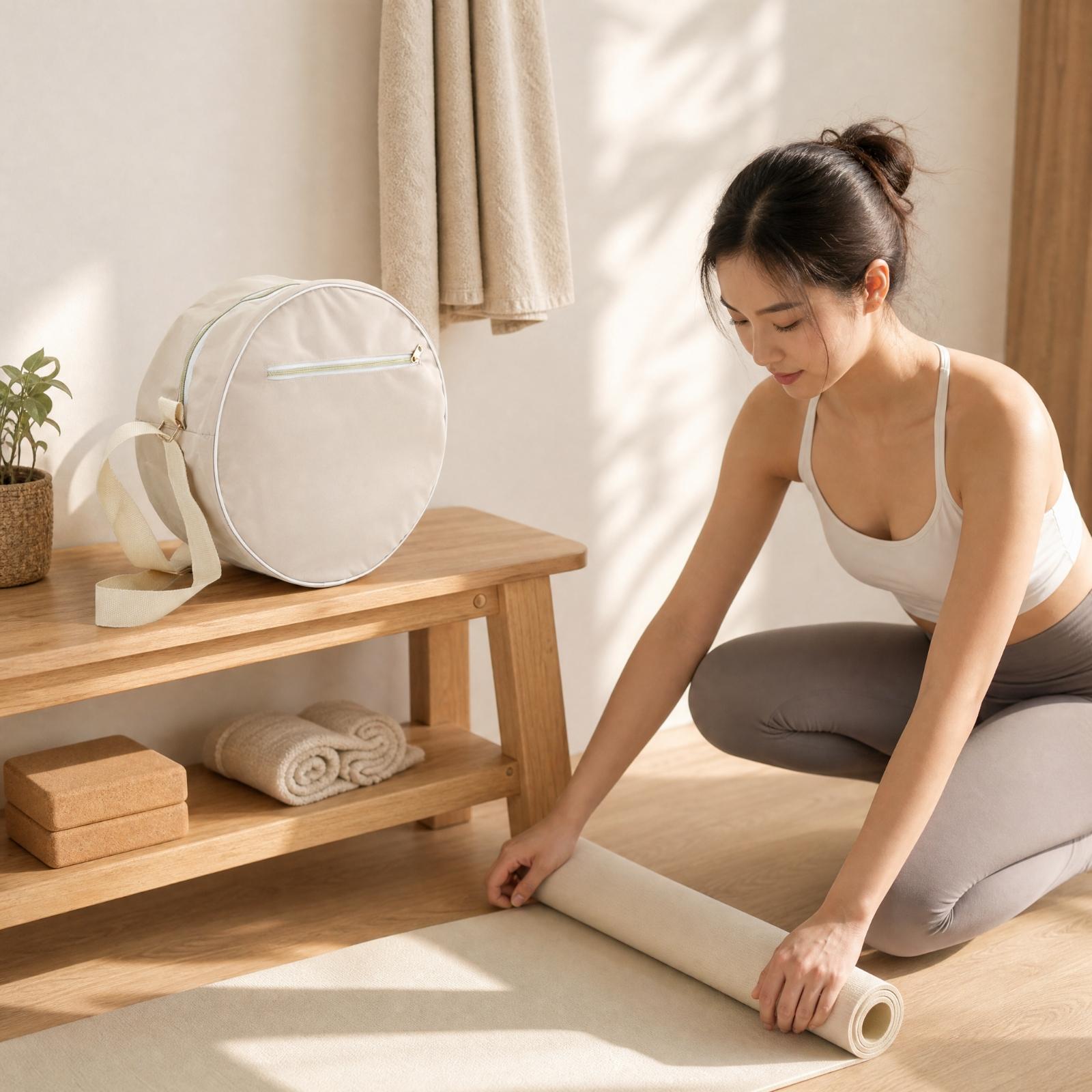 Circular Fitness Tool Storage  - đánh giá và giá Tool Bag