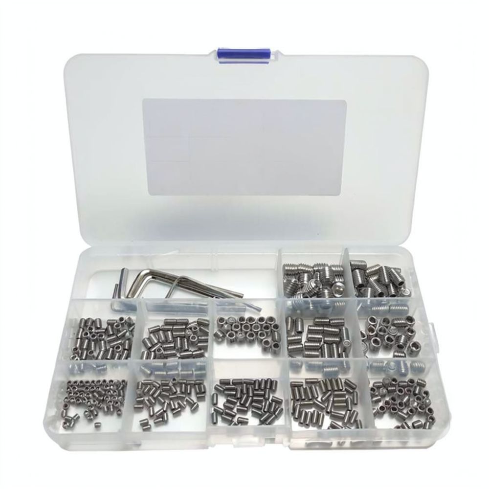 Stainless Steel Grub Screws He - đánh giá và giá Wrench Set