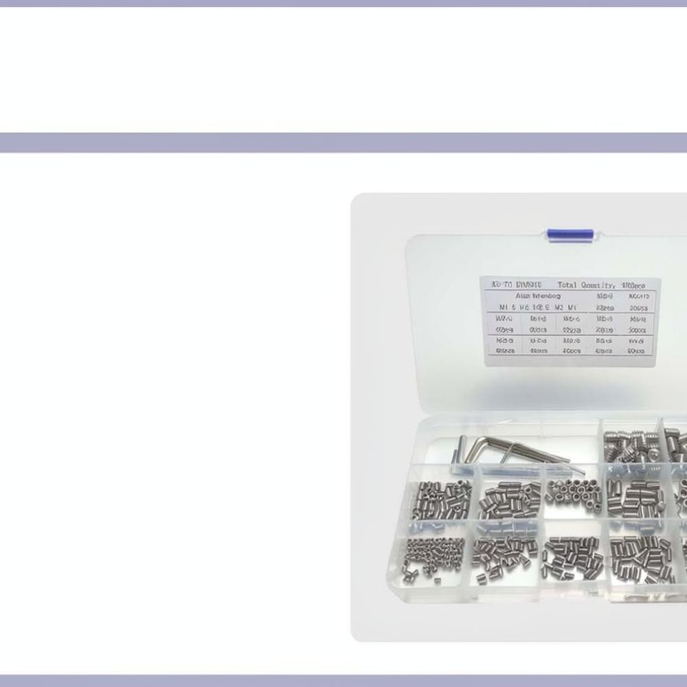 Stainless Steel Grub Screws He - đánh giá và giá Wrench Set