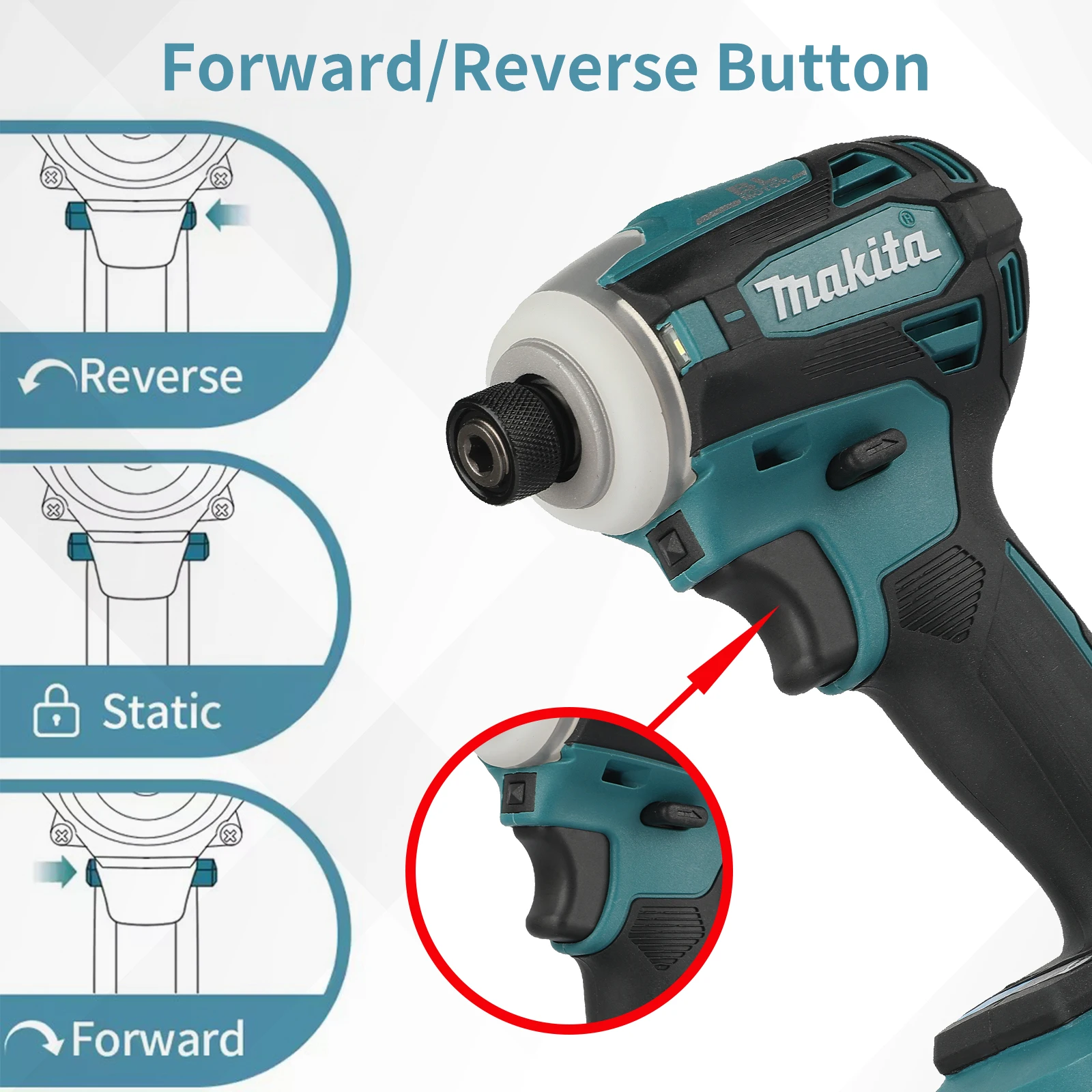 Brushless Electric Impact Dril - đánh giá và giá Screwdriver Set