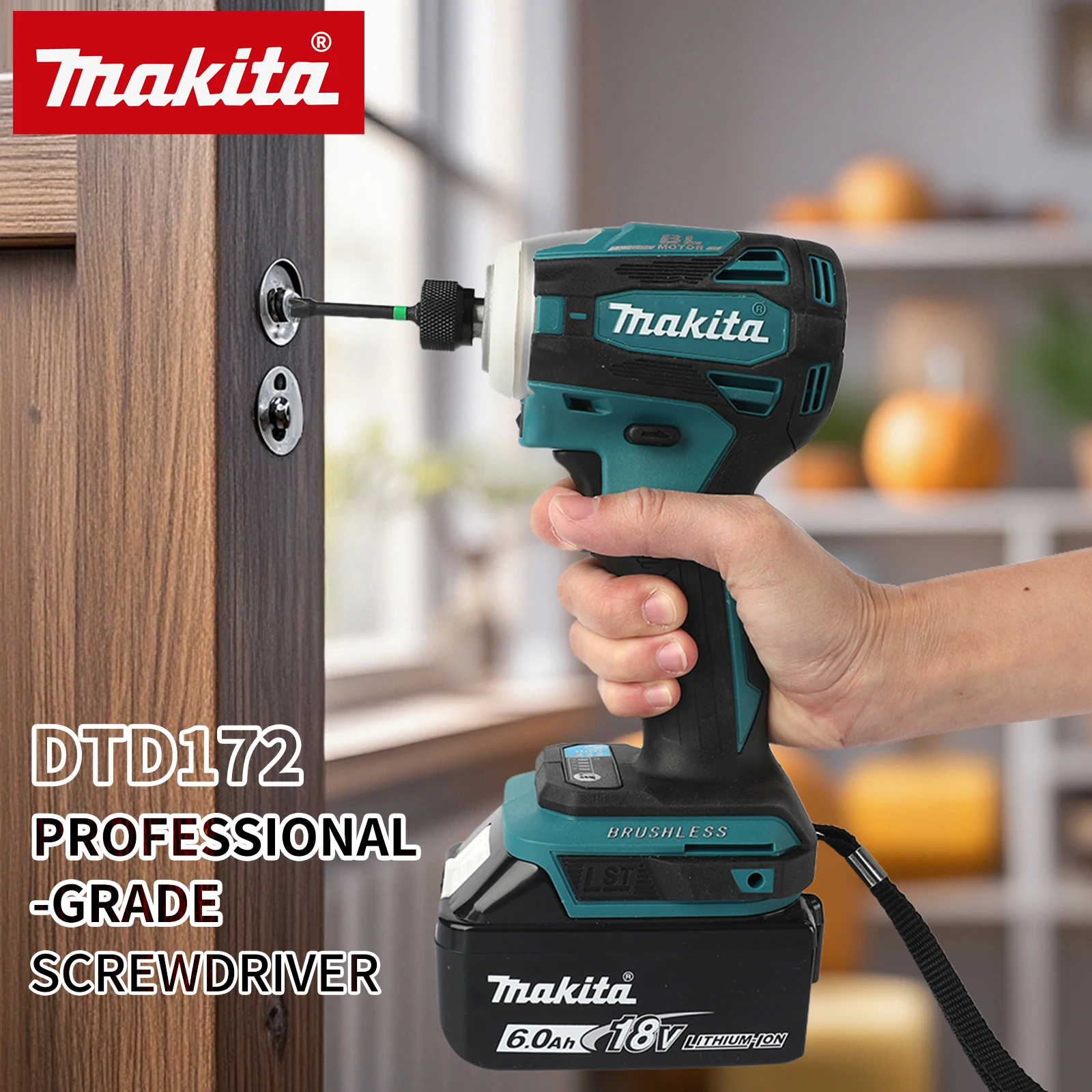 Brushless Electric Impact Dril - đánh giá và giá Screwdriver Set